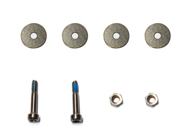 OMPHOBBY M1 V3 PRO Main Rotor Holder 
Screw group Set