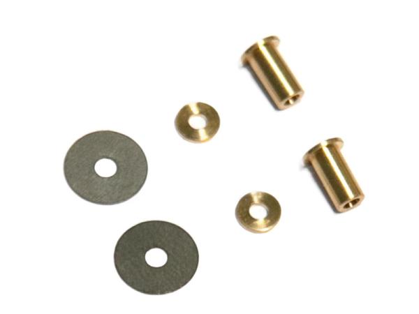 OMPHOBBY M1 V3 PRO Collective Pitch Control Arm Brass Bushing Set