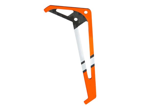 OMPHOBBY M1 V3 PRO Tail Fin-Orange