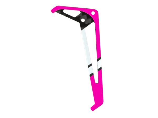 OMPHOBBY M1 V3 PRO Tail Fin-Pink