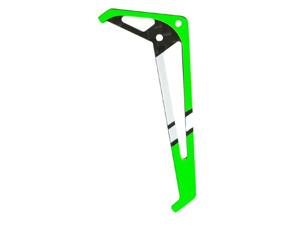OMPHOBBY M1 V3 PRO Tail Fin-Green