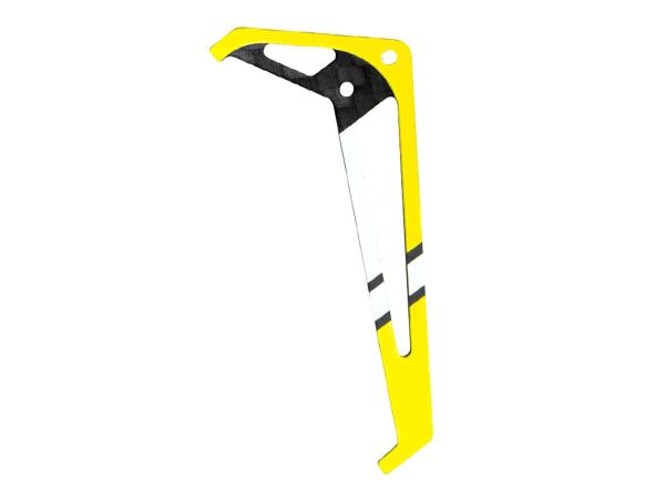 OMPHOBBY M1 V3 PRO Tail Fin-Yellow