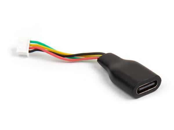 OMPHOBBY M1 V3 PRO ELRS Receiver Firmware Upgrade Line