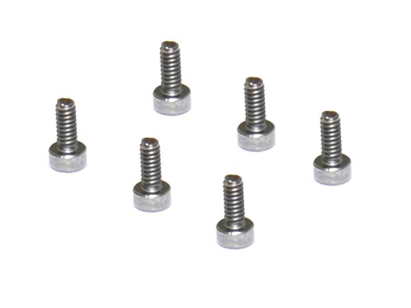 OMPHOBBY Screw M1.6 x 4