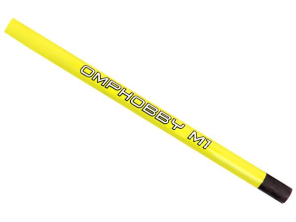 OMPHOBBY M1 V3 PRO Tail Boom set-Yellow