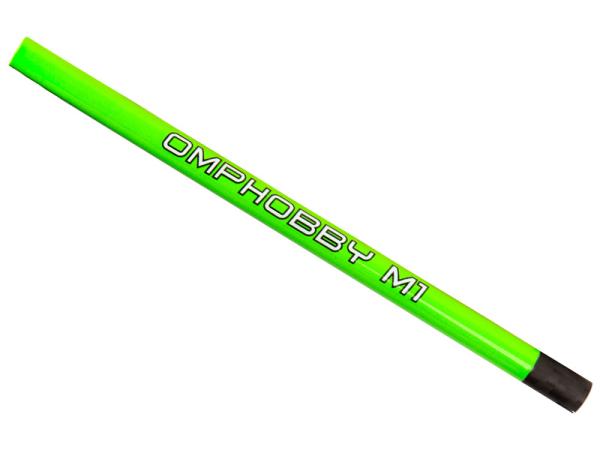 OMPHOBBY M1 V3 PRO Tail Boom set-Green