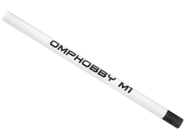 OMPHOBBY M1 V3 PRO Tail Boom -White