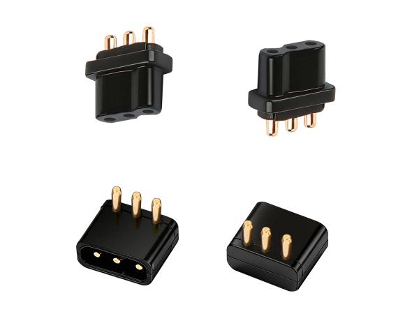 OMPHOBBY Connector For 400mA battery and Flight Control (2 sets)