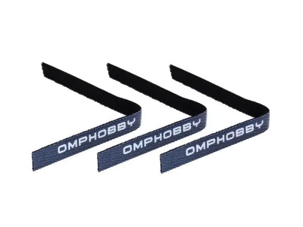 OMPHOBBY M2/ M2 V2/ M2 EXP Akku Strap Set (3St)