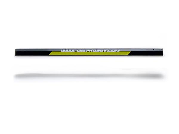 OMPHOBBY M2 EVO Tail Boom set-yellow