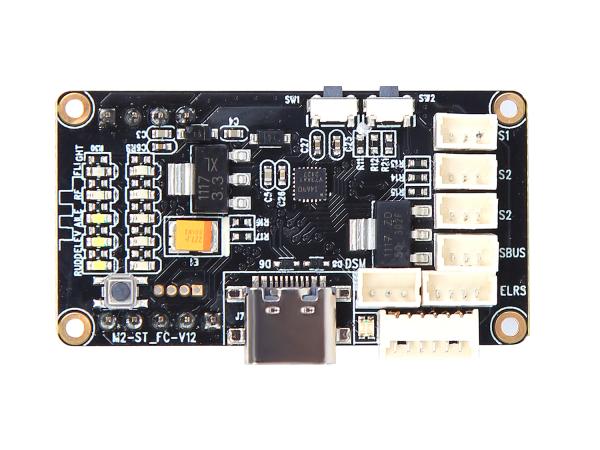 OMPHOBBY M2 EVO MK2 Flight Control OFS3 PCB Board Set