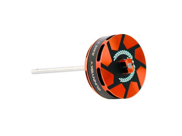 OMPHOBBY M2 EVO MK2 Main Motor-Orange