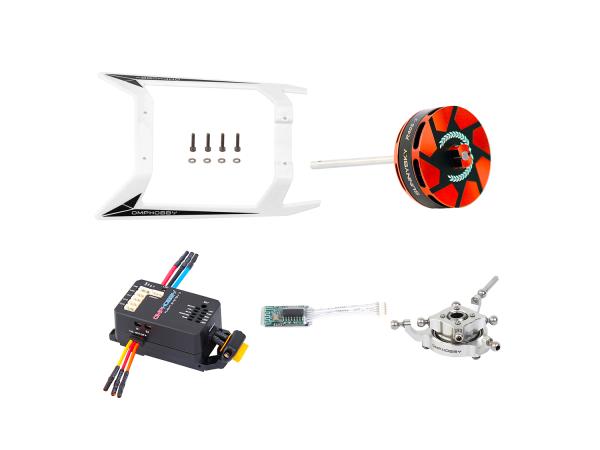 OMPHOBBY Upgrade Pack-Orange