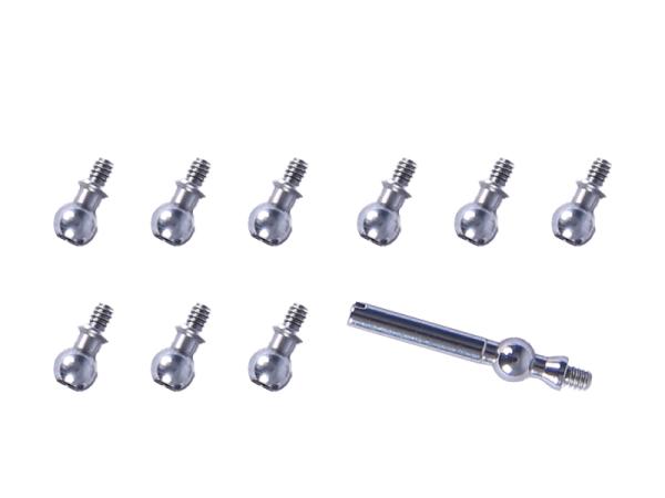 OMPHOBBY M2 V3 PRO / V3 Sport Swashplate Ball 
screw Set