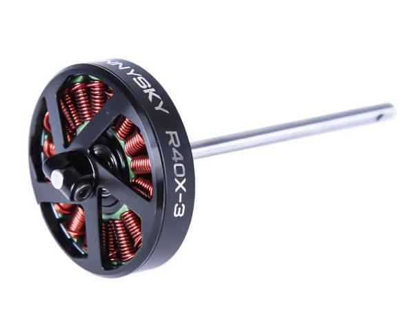 OMPHOBBY M2 V3 PRO Mian Motor R40X-3