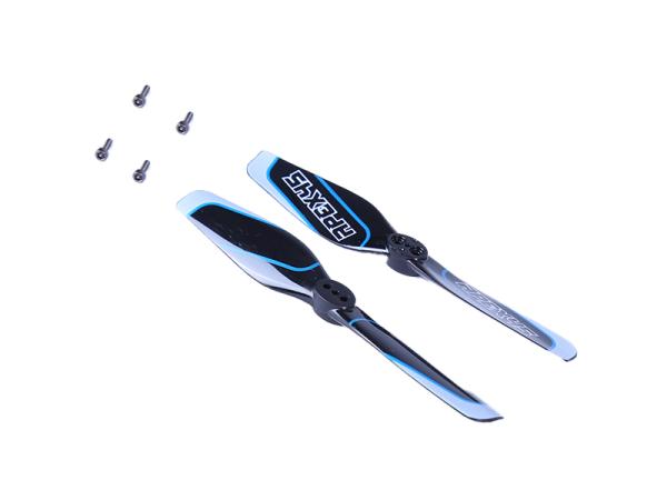 OMPHOBBY M2 V3 PRO Tail Blade Set