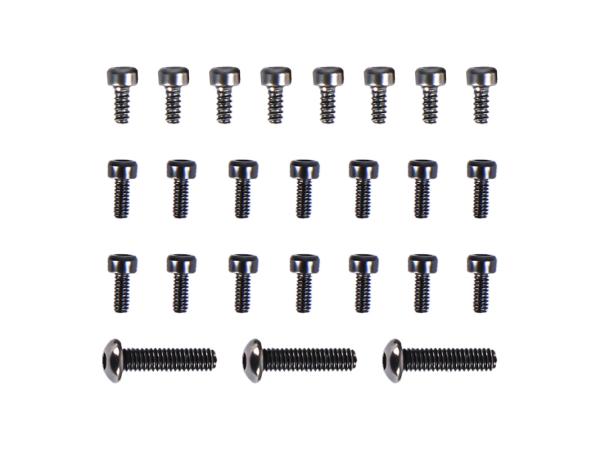 OMPHOBBY M2 V3 PRO / V3 Sport Screw Set