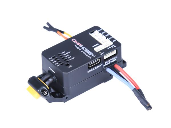 OMPHOBBY M2 V3 PRO OFS3 Fly Control Set