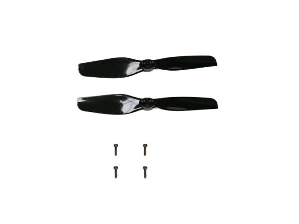 OMPHOBBY M2 V3 Sport Tail Blade Set