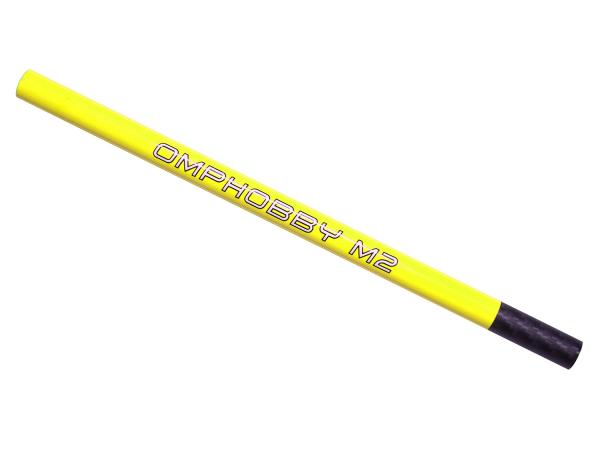 OMPHOBBY M2 V3 PRO Tail Boom set - Yellow