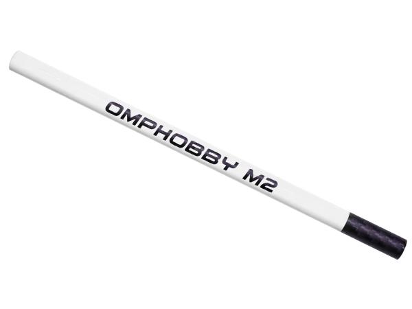 OMPHOBBY M2 V3 Pro / V3 Sport Tail Boom set-White