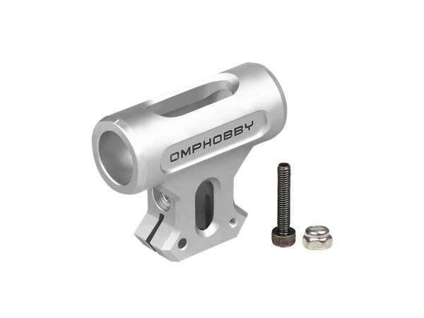 OMPHOBBY M4 Main Rotor Hub (silver)