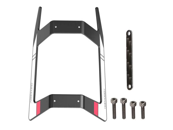 OMPHOBBY M4 Landing skid - Viva Magenta