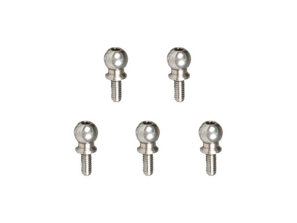 OMPHOBBY M4 / M4 MAX Ball Joint Screw - L4.65 (Servos)