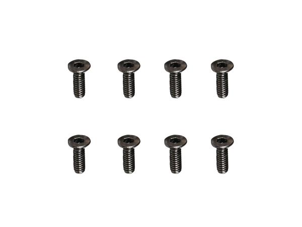 OMPHOBBY M4 / M4 MAX Countersunk hex screw M2x5mm