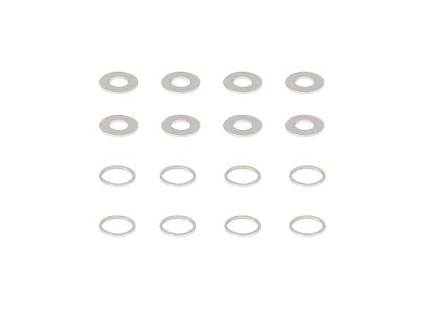 OMPHOBBY M4 / M4 MAX Washers (Main Blade Grip Set )