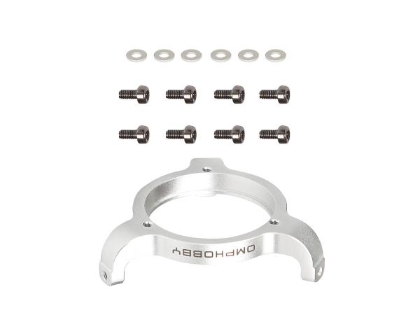 OMPHOBBY M4 Swashplate ring (silver) # OSHM4098S 