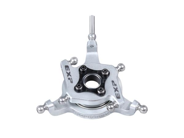 OMPHOBBY M4 / M4 MAX EXP Swashplate (silver)