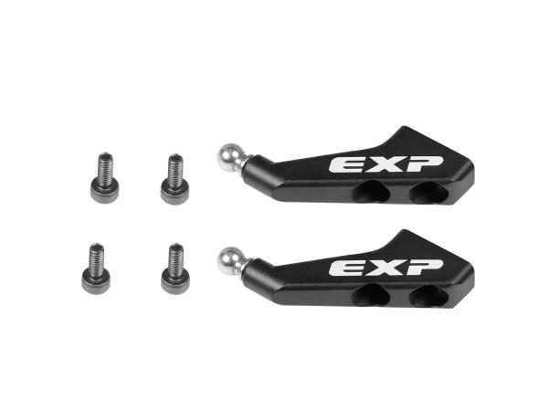 OMPHOBBY M4 / M4 MAX EXP Main Rotor Blade arm (black)