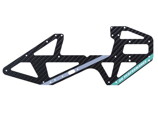 OMPHOBBY M4 MAX Left Main Frame