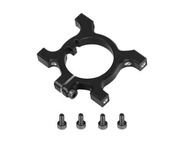 OMPHOBBY M4 MAX Tail Boom Mount rear (Black)