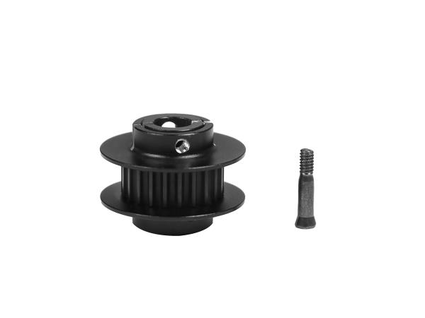 OMPHOBBY M4 MAX Tail Pulley 22T (Black)