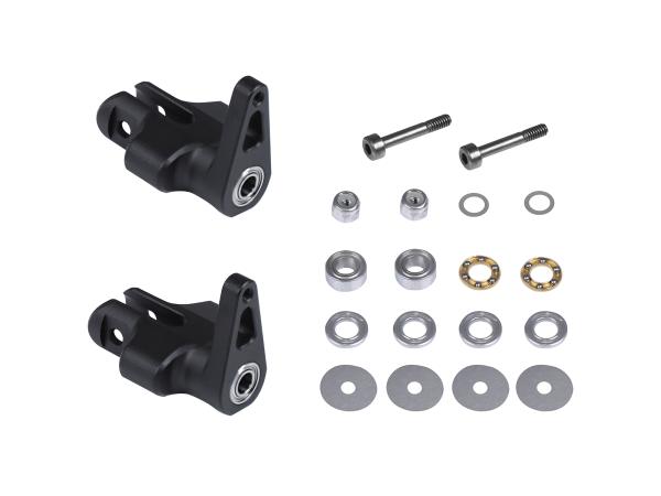 OMPHOBBY M4 MAX Tail Blade Grip Set (Black)