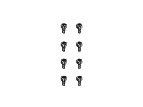 OMPHOBBY Socket cap screw M1.6x3mm