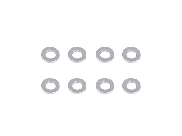 OMPHOBBY Washers (Tail Fin)