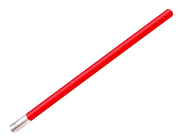 OMPHOBBY M4 MAX Aluminum Tail Boom (red)