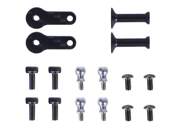 OMPHOBBY M5 / M6 Canopy Mounting set