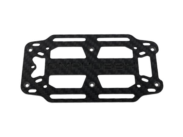 OMPHOBBY M5 / M6 ESC Mounting Plate