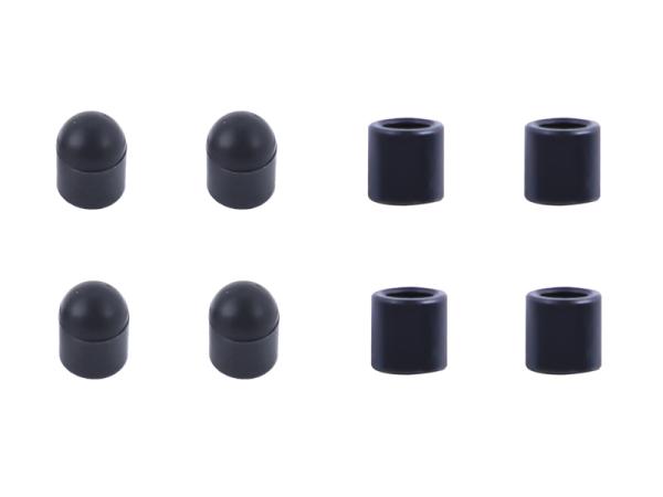 OMPHOBBY M5 / M6 Canopy Support (Rubber Cap-Short)