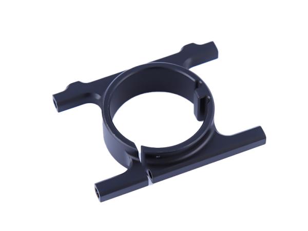 OMPHOBBY M5 / M6 Tail Boom Clamp Front