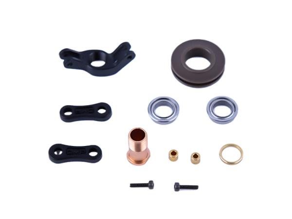 OMPHOBBY M5 / M6 Tail Slider Ring Assembly