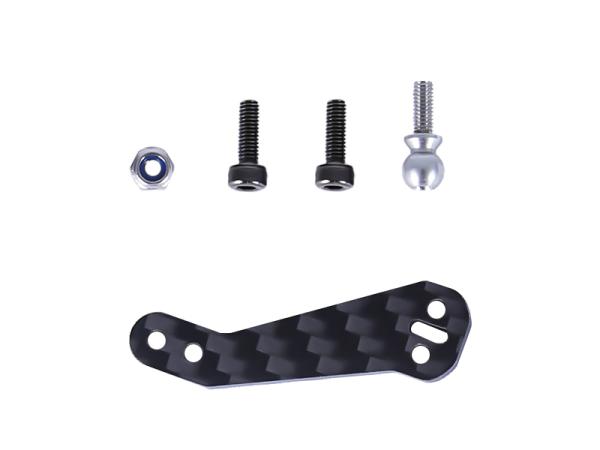 OMPHOBBY M5 / M6 Tail Bellcrank Arm