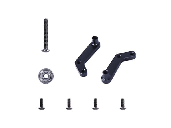 OMPHOBBY M5 / M6 Tail Belt Pressure Idler Assembly