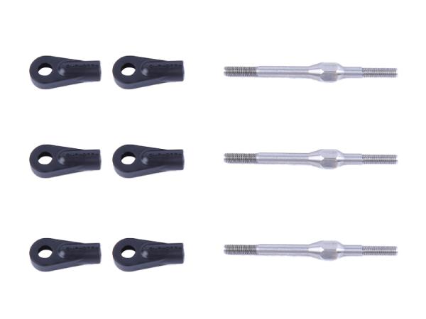 OMPHOBBY M5 Servo Linkage Rods