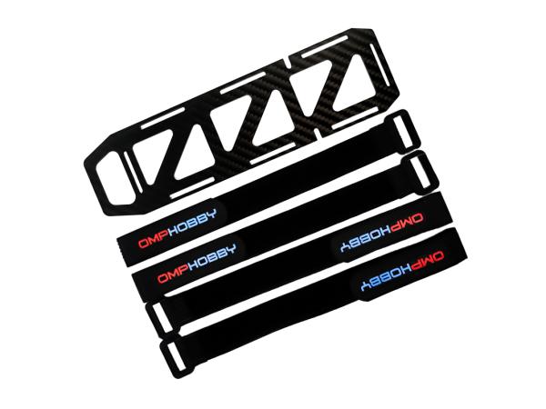 OMPHOBBY M5 / M6 Battery Tray 6S