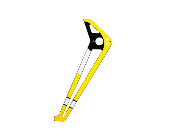 OMPHOBBY M5 / M6 Tail Fin (Solar Yellow)